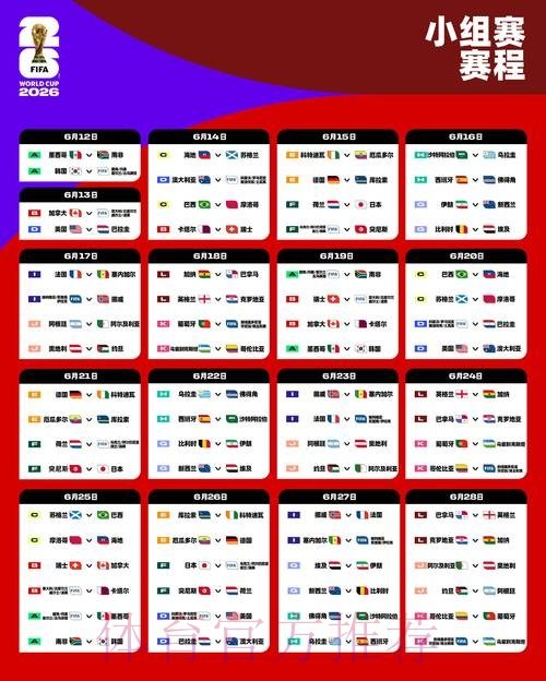2026世界杯D组球队实力全面分析